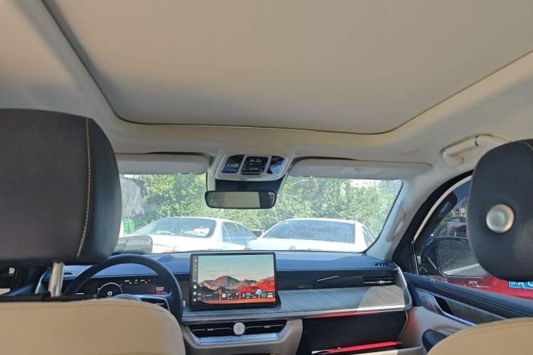 Used Tank 500 2022 3.0T Sport Edition "Creation" Version 5-Seater Headliner