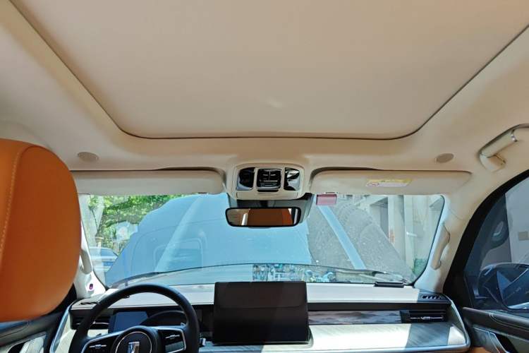 Used Tank 500 2022 3.0T Sport Edition "Creation" Version 5-Seater Headliner