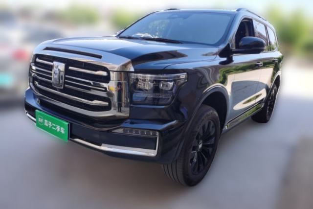 Used Tank 500 2022 3.0T Black Warrior Limited Edition 5 Seats
