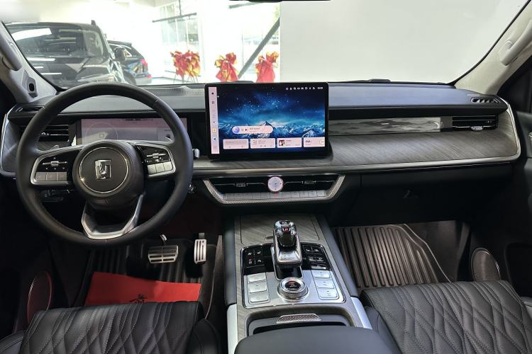 Used Tank 500 2022 3.0T Sport Edition "Creation" Version 5-Seater Interior 1