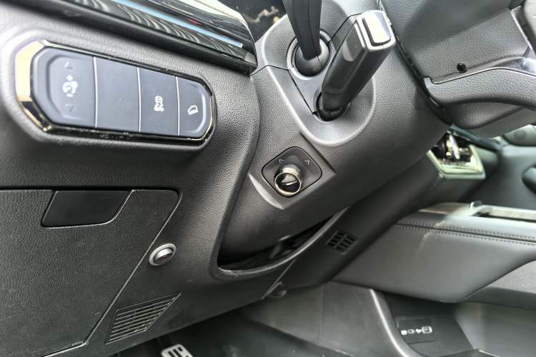 Used Tank 500 2022 3.0T Black Warrior Limited Edition 5 Seats Interior 1