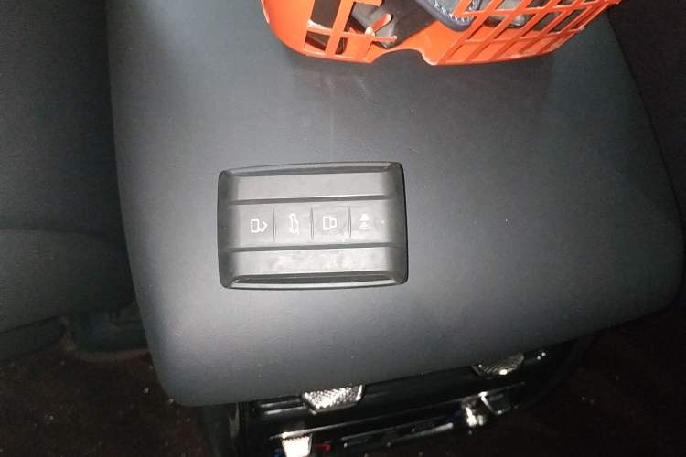Used Tank 500 2022 3.0T Black Warrior Limited Edition 5 Seats Interior 1
