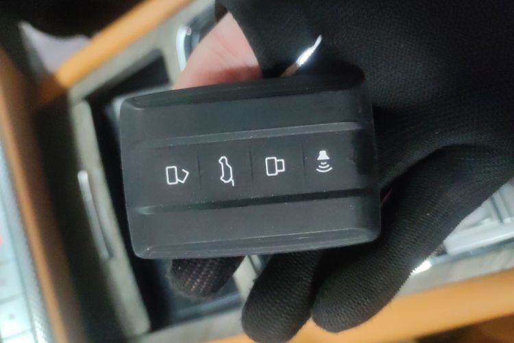 Used Tank 500 2022 3.0T Sport Edition "Creation" Version 5-Seater Interior 1