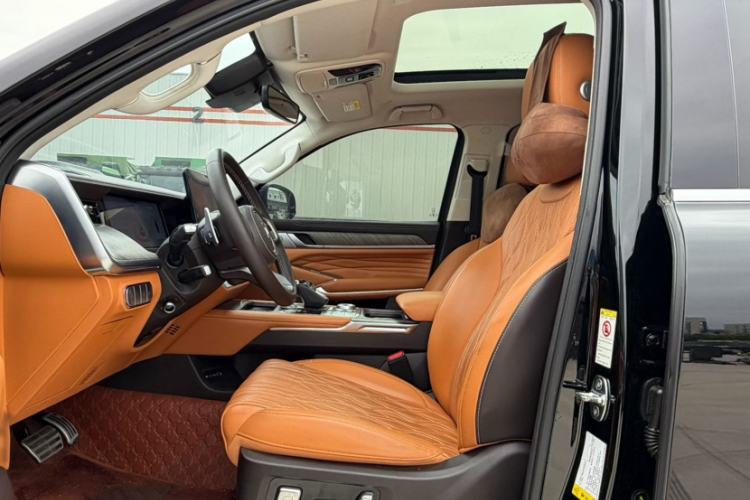 Used Tank 500 2022 3.0T Business Edition "Creation Realm" Design 5-Seater Interior 1