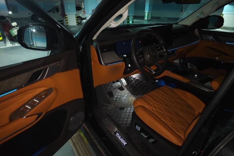 Used Tank 500 2022 3.0T Sport Edition "Creation" Version 5-Seater Interior 3