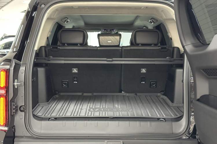 Used Tank 500 2022 3.0T Sport Edition "Creation" Version 5-Seater Interior 3