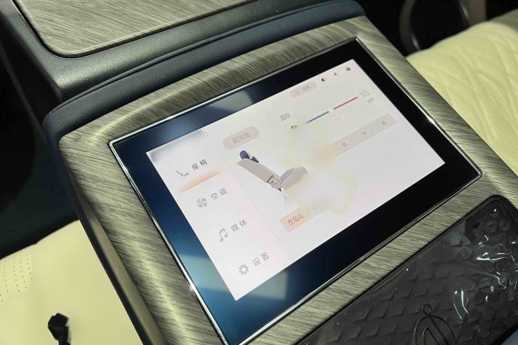 Used Tank 500 2022 3.0T Sport Edition "Creation" Version 5-Seater Interior 3