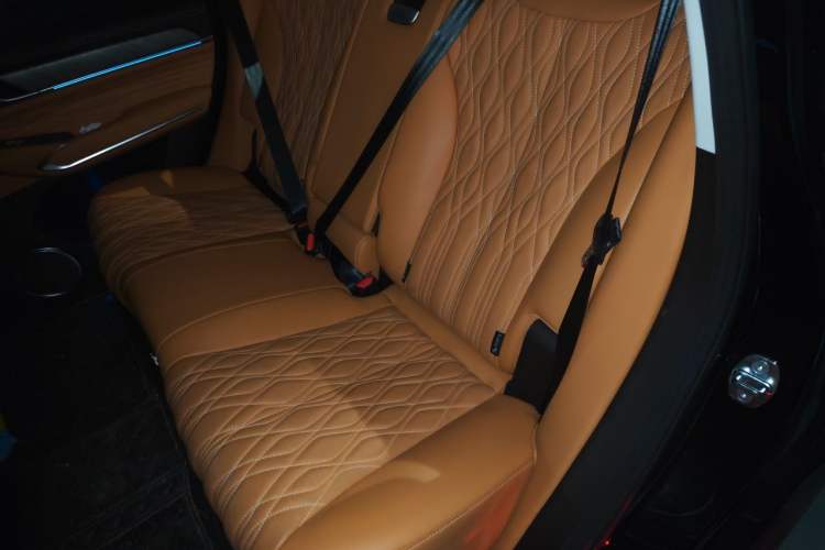 Used Tank 500 2022 3.0T Sport Edition "Creation" Version 5-Seater Interior 4