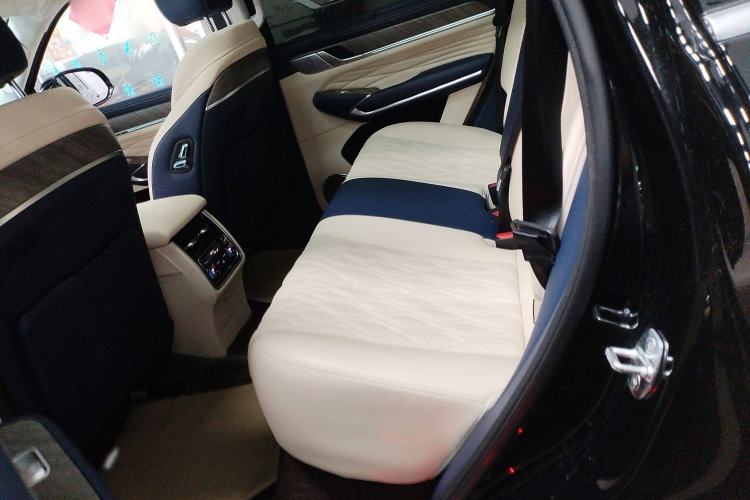 Used Tank 500 2022 3.0T Sport Edition "Creation" Version 5-Seater Interior 4