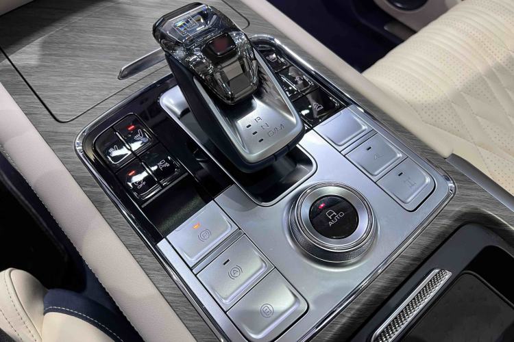 Used Tank 500 2022 3.0T Sport Edition "Creation" Version 5-Seater Interior 4