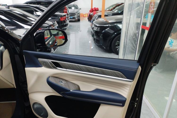 Used Tank 500 2022 3.0T Sport Edition "Creation" Version 5-Seater Interior 5
