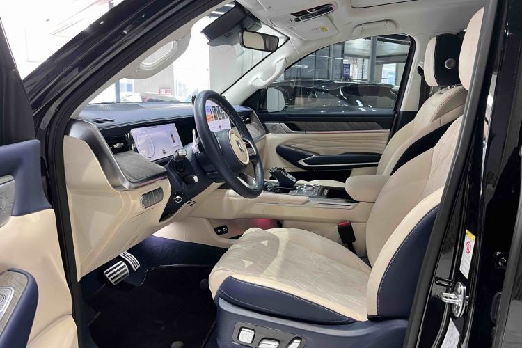 Used Tank 500 2022 3.0T Sport Edition "Creation" Version 5-Seater Interior 5