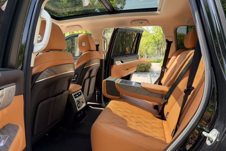 Used Tank 500 2022 3.0T Sport Edition "Creation" Version 5-Seater Interior 5