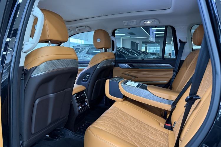 Used Tank 500 2022 3.0T Business Edition "Creation Realm" Design 5-Seater Interior 5