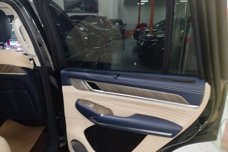 Used Tank 500 2022 3.0T Sport Edition "Creation" Version 5-Seater Interior 6