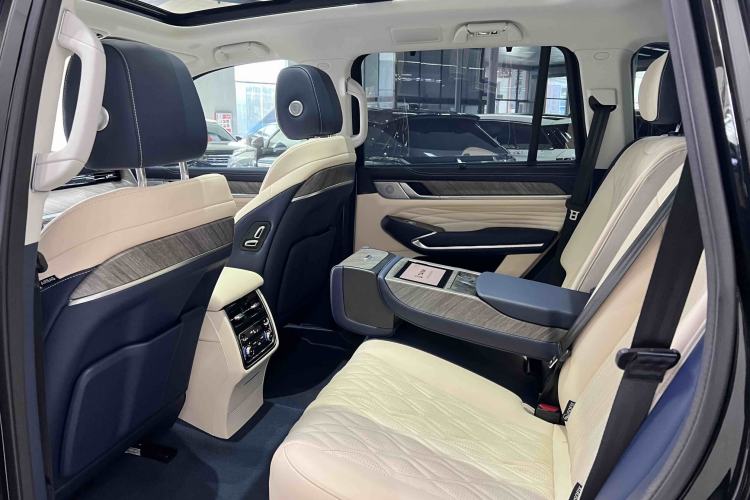 Used Tank 500 2022 3.0T Sport Edition "Creation" Version 5-Seater Interior 6
