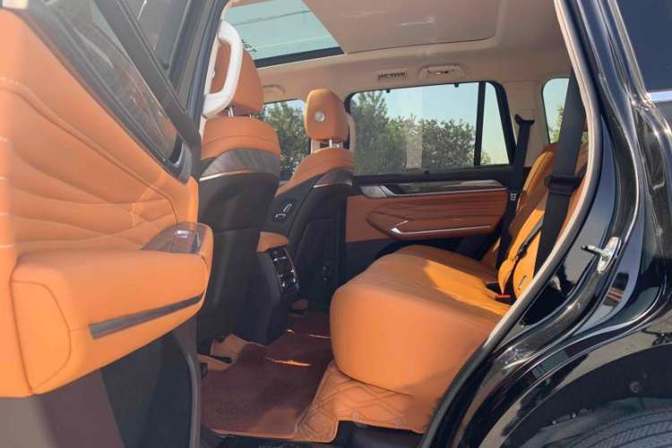 Used Tank 500 2022 3.0T Sport Edition "Creation" Version 5-Seater Interior 6