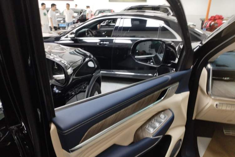 Used Tank 500 2022 3.0T Sport Edition "Creation" Version 5-Seater Interior 7