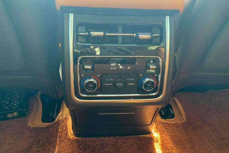 Used Tank 500 2022 3.0T Sport Edition "Creation" Version 5-Seater Interior 7