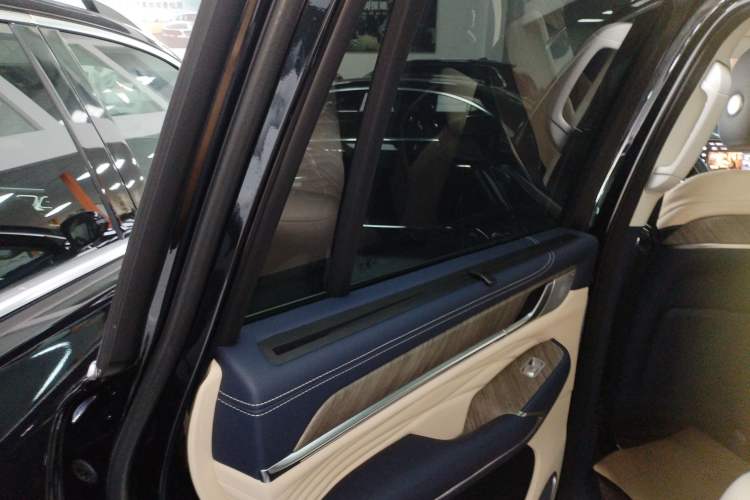 Used Tank 500 2022 3.0T Sport Edition "Creation" Version 5-Seater Interior 8