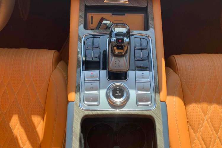 Used Tank 500 2022 3.0T Sport Edition "Creation" Version 5-Seater Interior 9