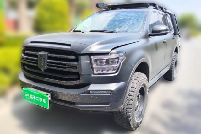 Used Tank 500 2022 3.0T Sport Edition "Creation" Version 5-Seater
