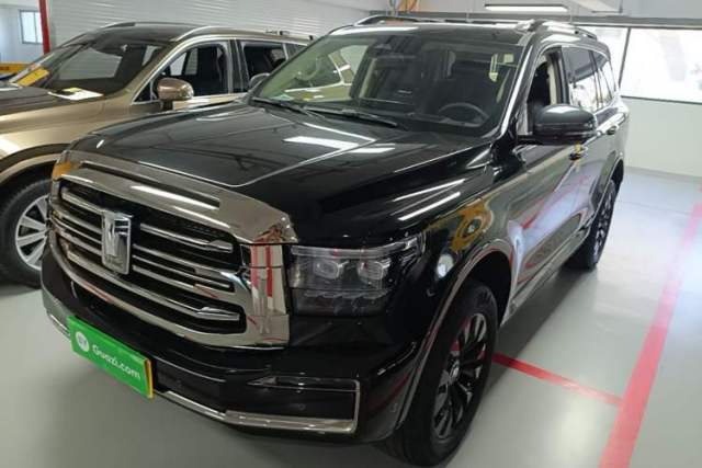 Used Tank 500 2022 3.0T Sport Edition "Creation" Version 5-Seater