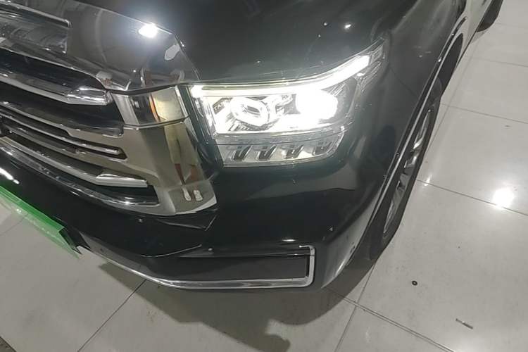 Used Tank 500 2022 3.0T Sport Edition "Creation" Style 7 Seats Left Front Headlight