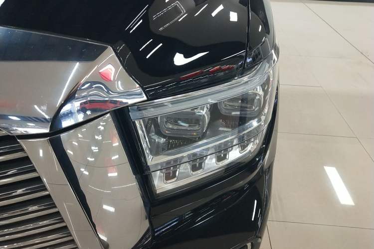 Used Tank 500 2022 3.0T Business Edition "Creation Realm" Design 5-Seater Left Front Headlight