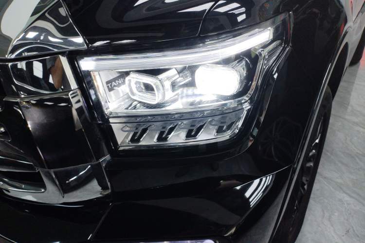 Used Tank 500 2022 3.0T Sport Edition "Creation" Version 5-Seater Left Front Headlight