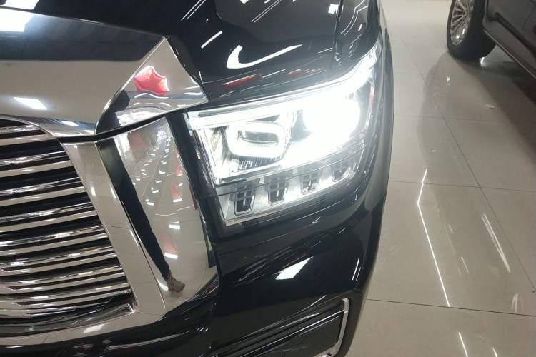 Used Tank 500 2022 3.0T Business Edition "Creation Realm" Design 5-Seater Left Front Headlight