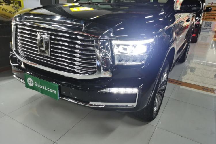 Used Tank 500 2022 3.0T Business Edition "Creation Realm" Design 5-Seater Left Front Headlight
