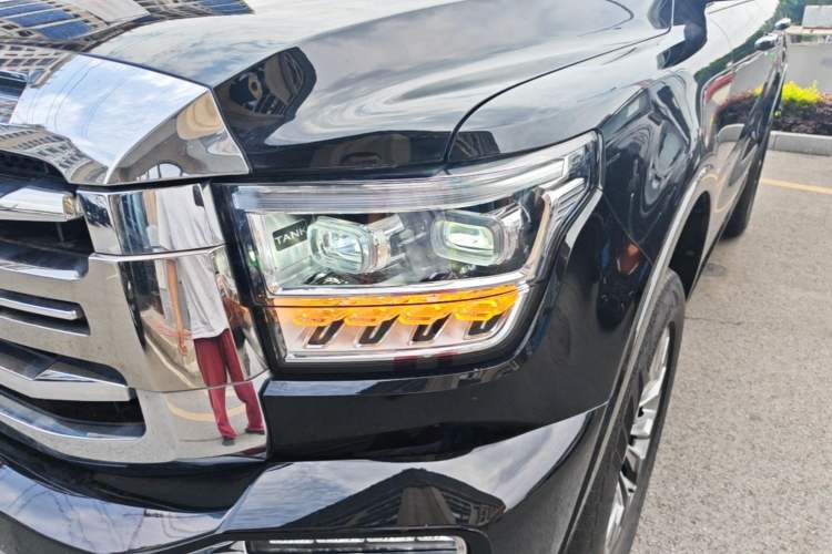 Used Tank 500 2022 3.0T Sport Edition "Creation" Version 5-Seater Left Front Headlight