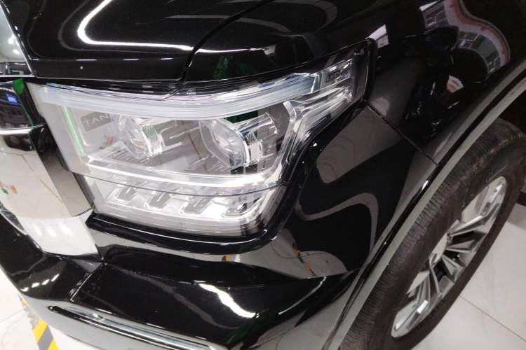 Used Tank 500 2022 3.0T Sport Edition "Creation" Version 5-Seater Left Front Headlight