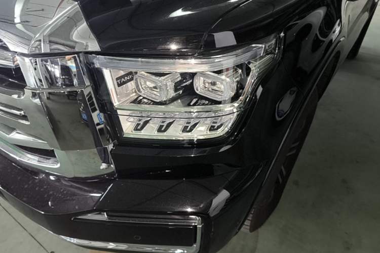 Used Tank 500 2022 3.0T Sport Edition "Creation" Version 5-Seater Left Front Headlight