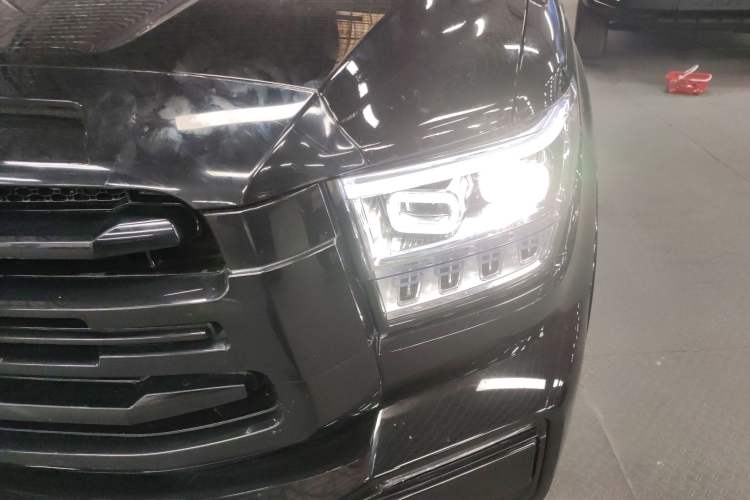 Used Tank 500 2022 3.0T Sport Edition "Creation" Version 5-Seater Left Front Headlight