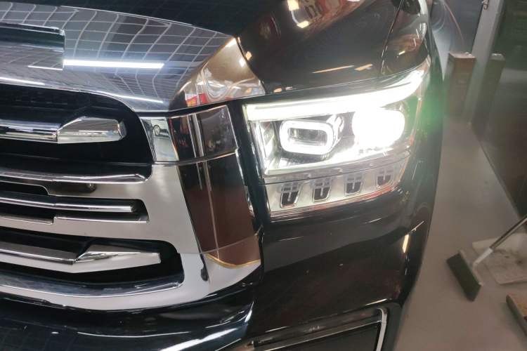 Used Tank 500 2022 3.0T Sport Edition "Creation" Version 5-Seater Left Front Headlight