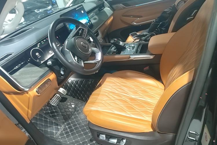 Used Tank 500 2022 3.0T Sport Edition "Creation" Style 7 Seats Left Front Seat