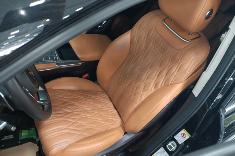 Used Tank 500 2022 3.0T Business Edition "Creation Realm" Design 5-Seater Left Front Seat