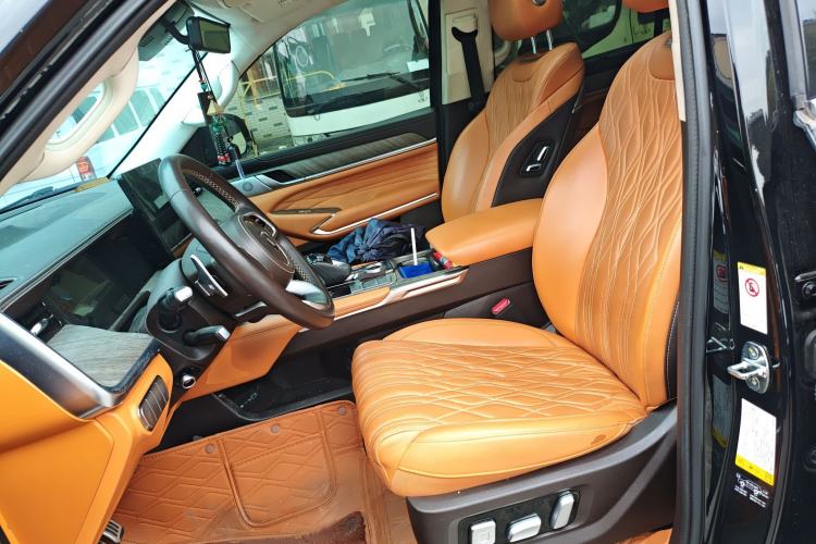 Used Tank 500 2022 3.0T Business Edition "Creation Realm" Design 5-Seater Left Front Seat