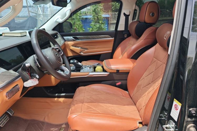 Used Tank 500 2022 3.0T Sport Edition "Creation" Version 5-Seater Left Front Seat
