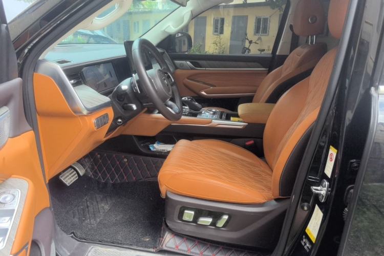 Used Tank 500 2022 3.0T Sport Edition "Creation" Style 7 Seats Left Front Seat