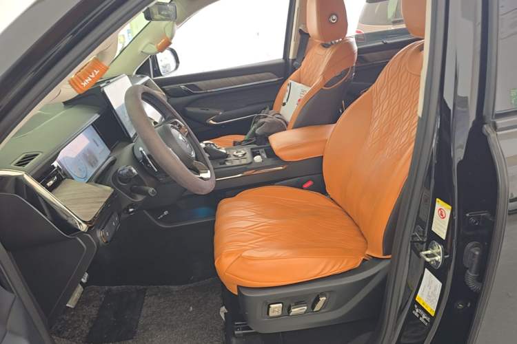 Used Tank 500 2022 3.0T Sport Edition "Creation" Version 5-Seater Left Front Seat