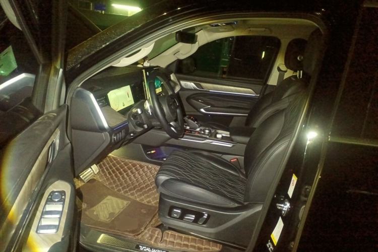 Used Tank 500 2022 3.0T Business Edition "Creation Realm" Design 5-Seater Left Front Seat