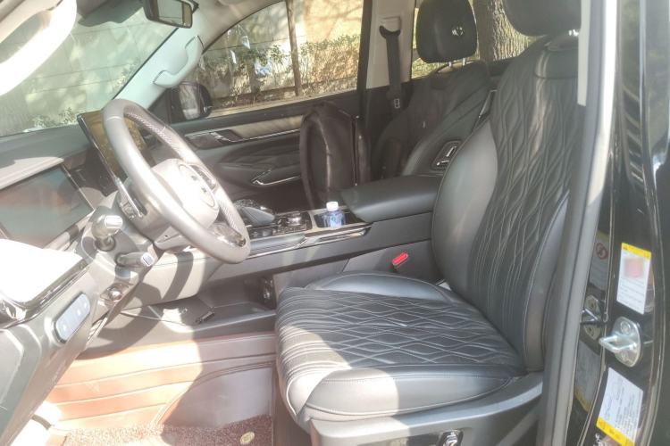 Used Tank 500 2022 3.0T Black Warrior Limited Edition 5 Seats Left Front Seat
