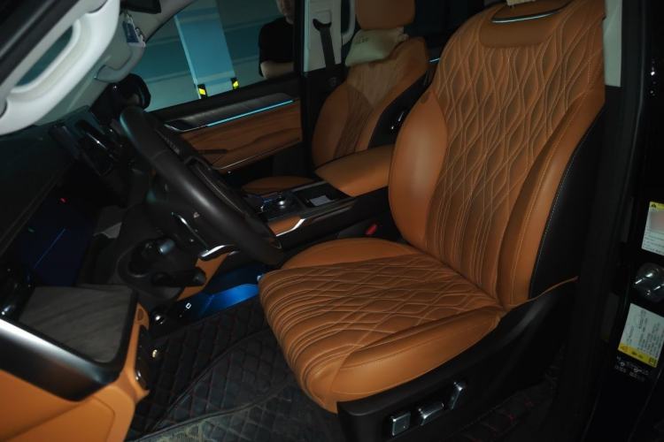 Used Tank 500 2022 3.0T Sport Edition "Creation" Version 5-Seater Left Front Seat