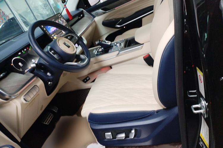 Used Tank 500 2022 3.0T Sport Edition "Creation" Version 5-Seater Left Front Seat