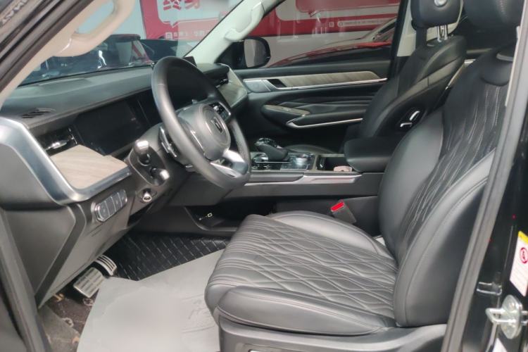 Used Tank 500 2022 3.0T Sport Edition "Creation" Style 7 Seats Left Front Seat