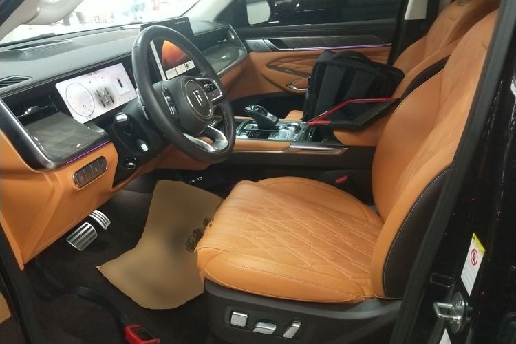 Used Tank 500 2022 3.0T Business Edition "Creation Realm" Design 5-Seater Left Front Seat
