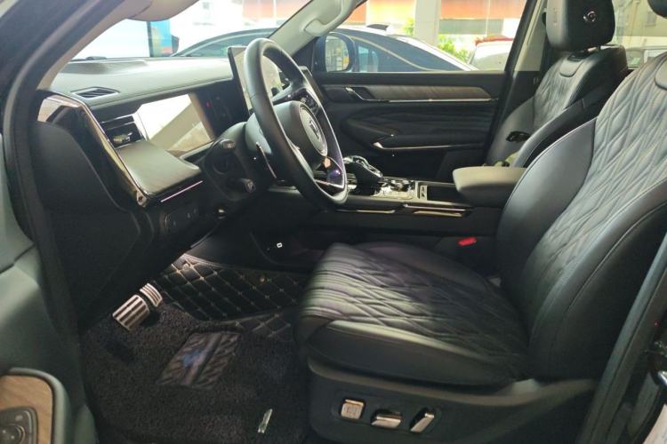 Used Tank 500 2022 3.0T Sport Edition "Creation" Version 5-Seater Left Front Seat